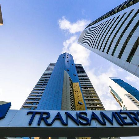 Transamerica Prestige Recife - Boa Viagem Dış mekan fotoğraf