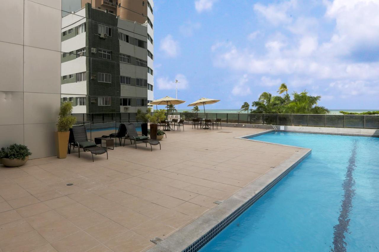 Transamerica Prestige Recife - Boa Viagem Dış mekan fotoğraf