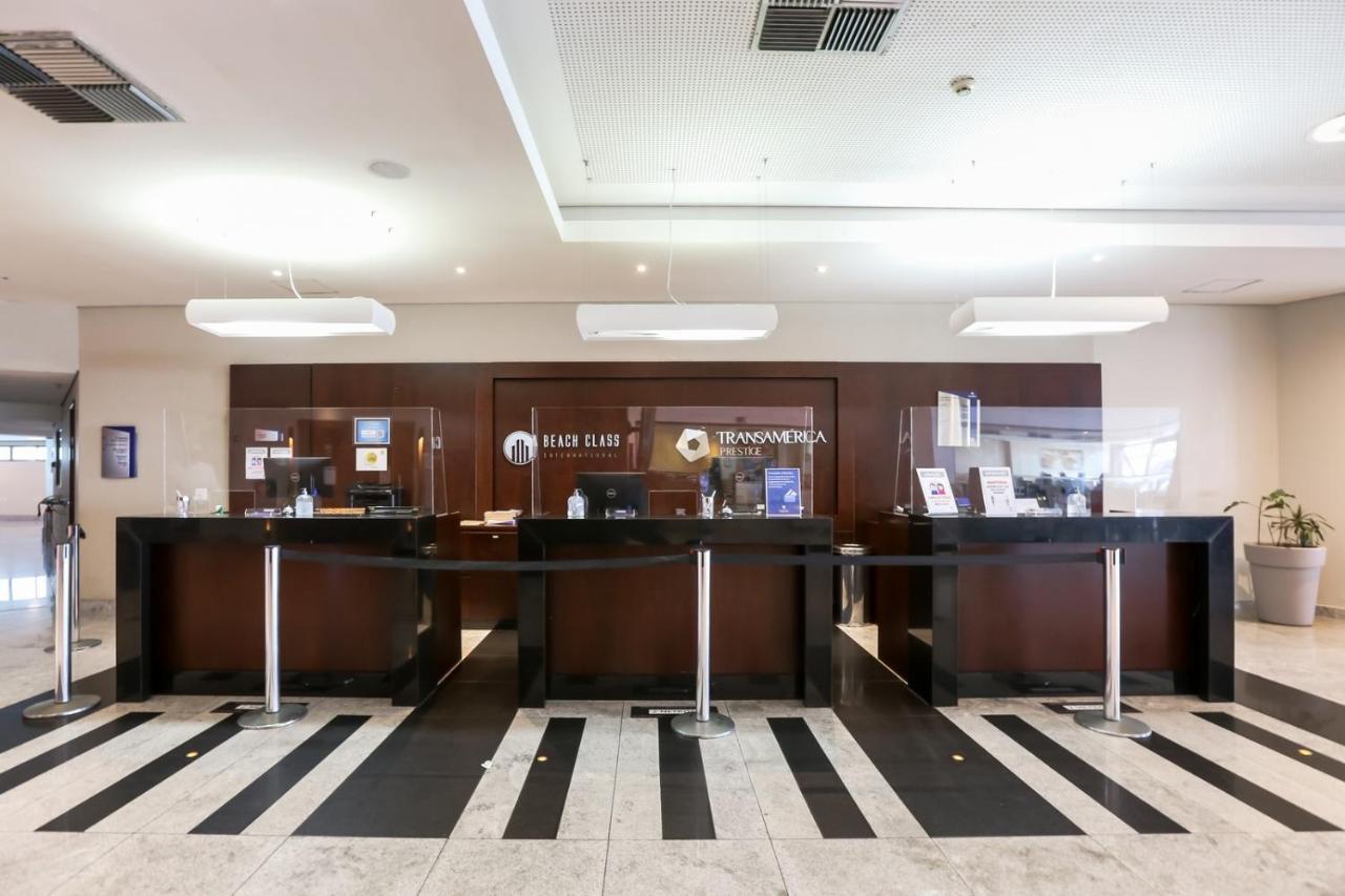 Transamerica Prestige Recife - Boa Viagem Dış mekan fotoğraf