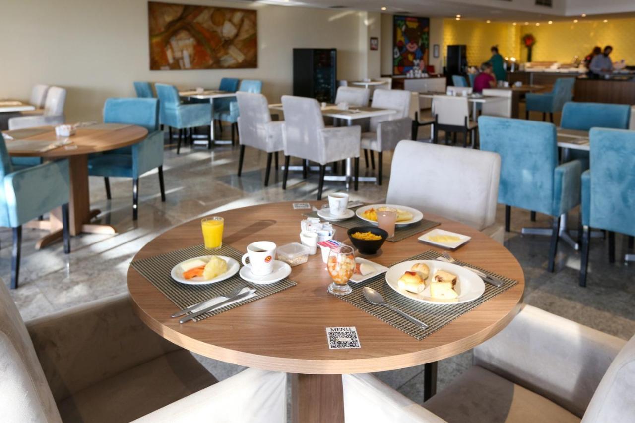 Transamerica Prestige Recife - Boa Viagem Dış mekan fotoğraf