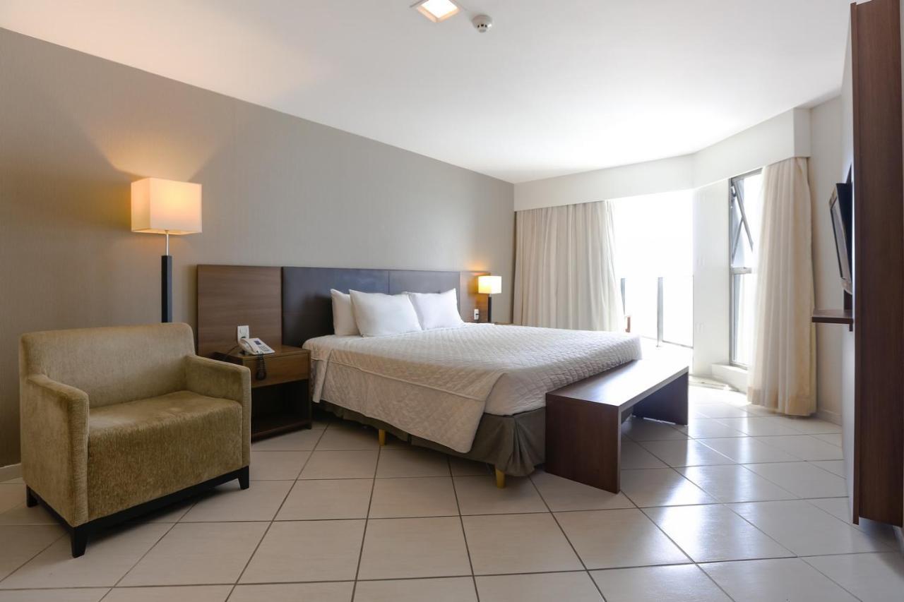 Transamerica Prestige Recife - Boa Viagem Dış mekan fotoğraf