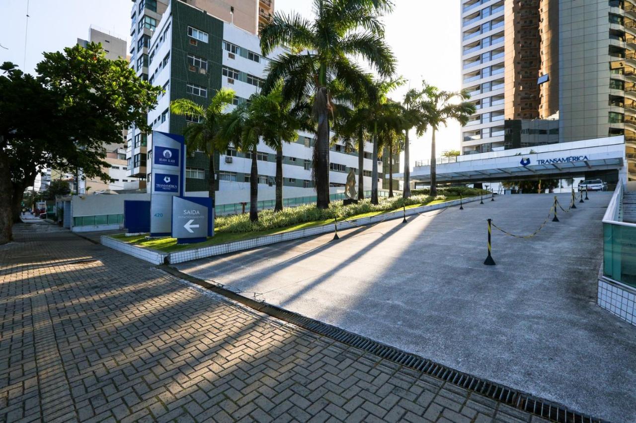 Transamerica Prestige Recife - Boa Viagem Dış mekan fotoğraf