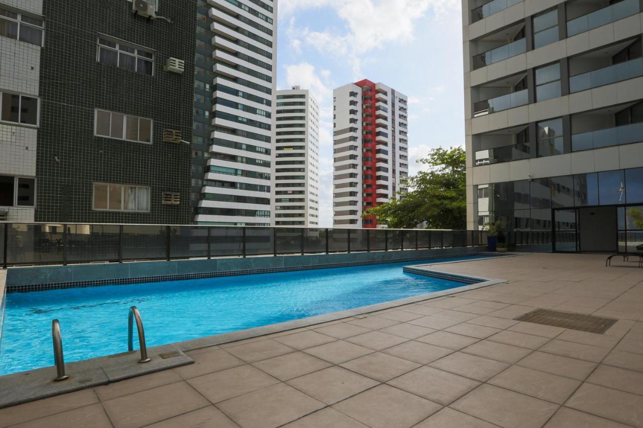 Transamerica Prestige Recife - Boa Viagem Dış mekan fotoğraf