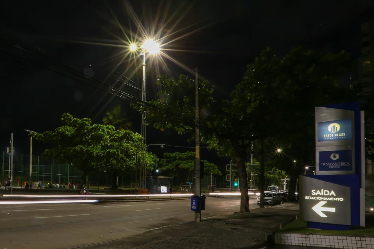 Transamerica Prestige Recife - Boa Viagem Dış mekan fotoğraf