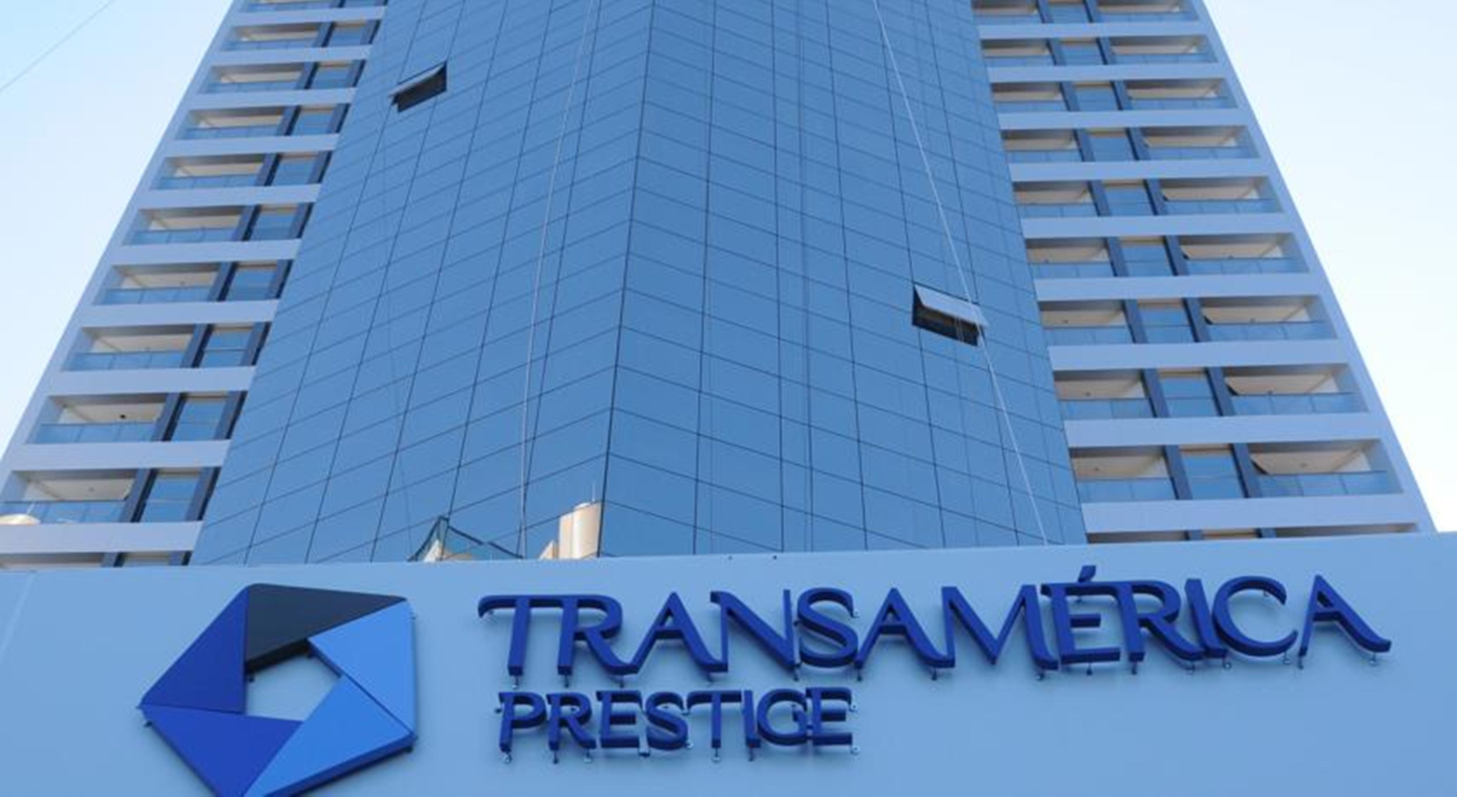 Transamerica Prestige Recife - Boa Viagem Dış mekan fotoğraf