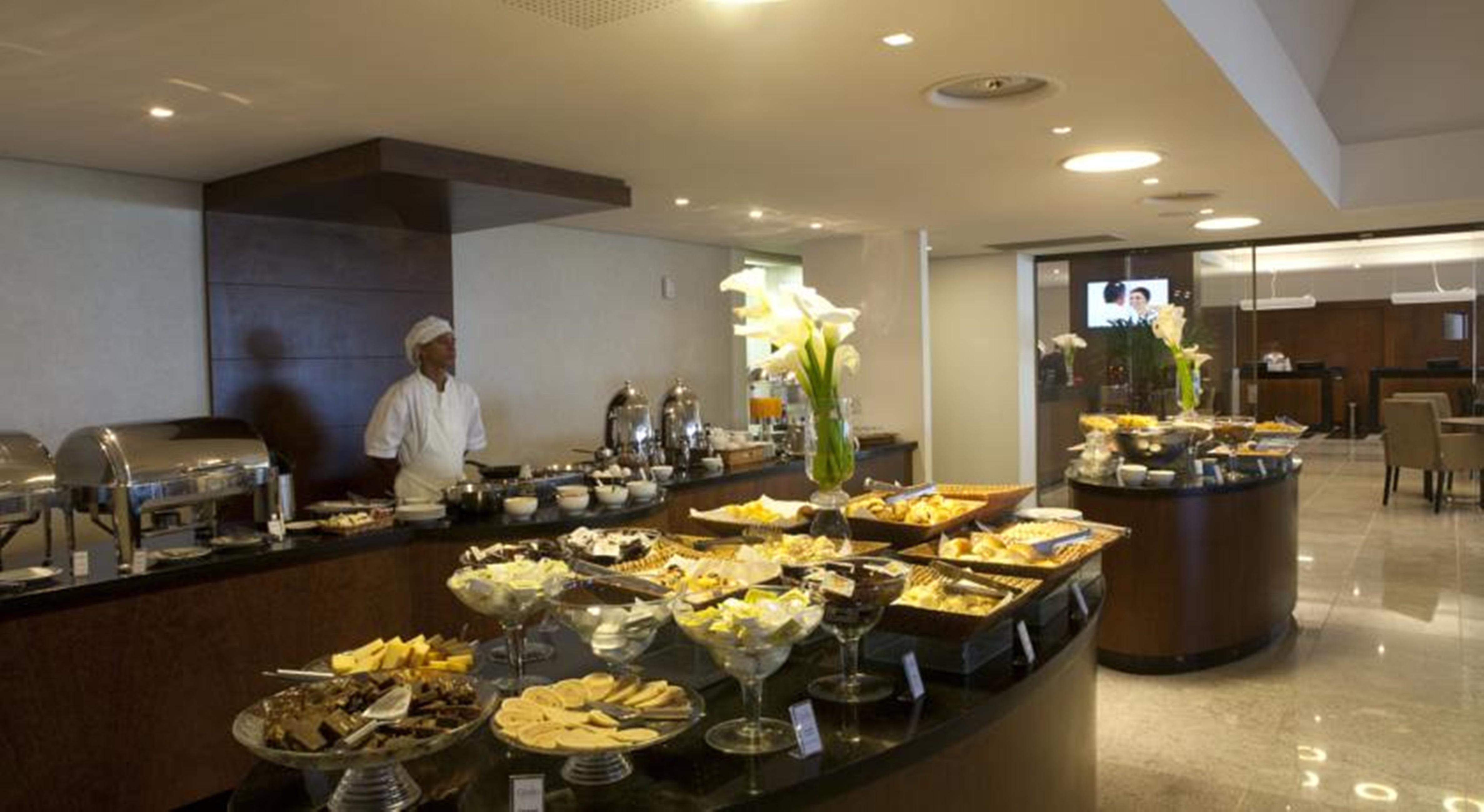 Transamerica Prestige Recife - Boa Viagem Dış mekan fotoğraf