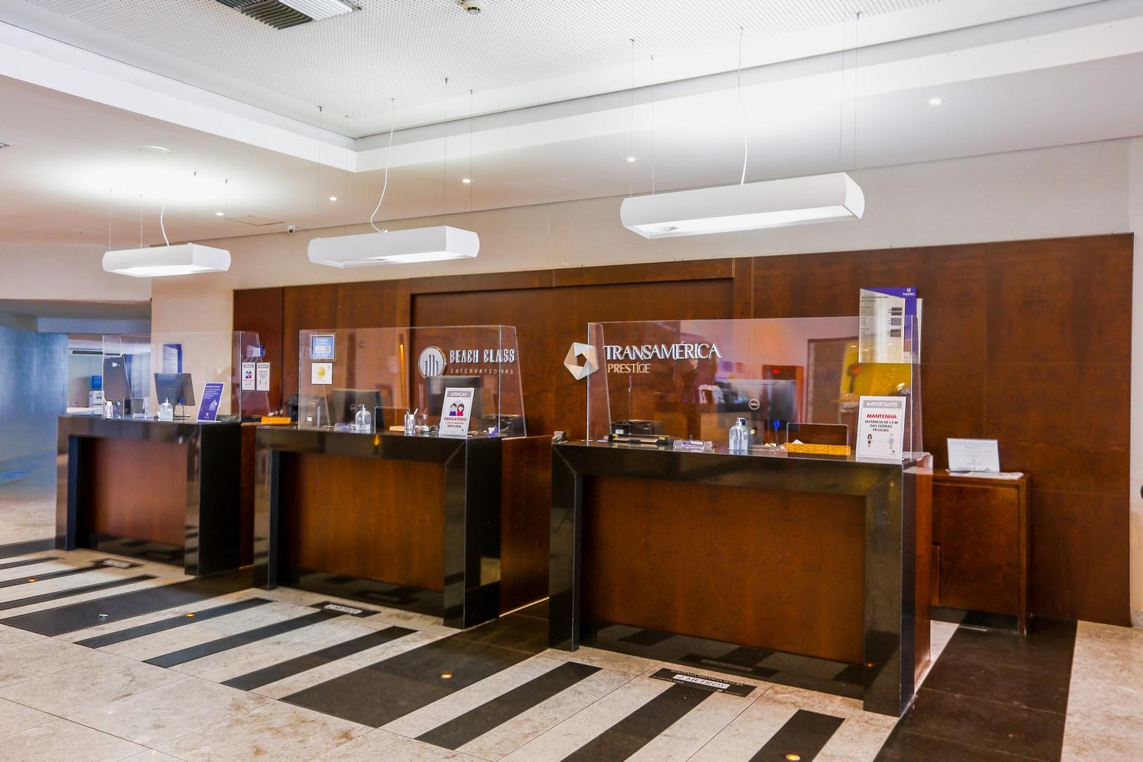 Transamerica Prestige Recife - Boa Viagem Dış mekan fotoğraf