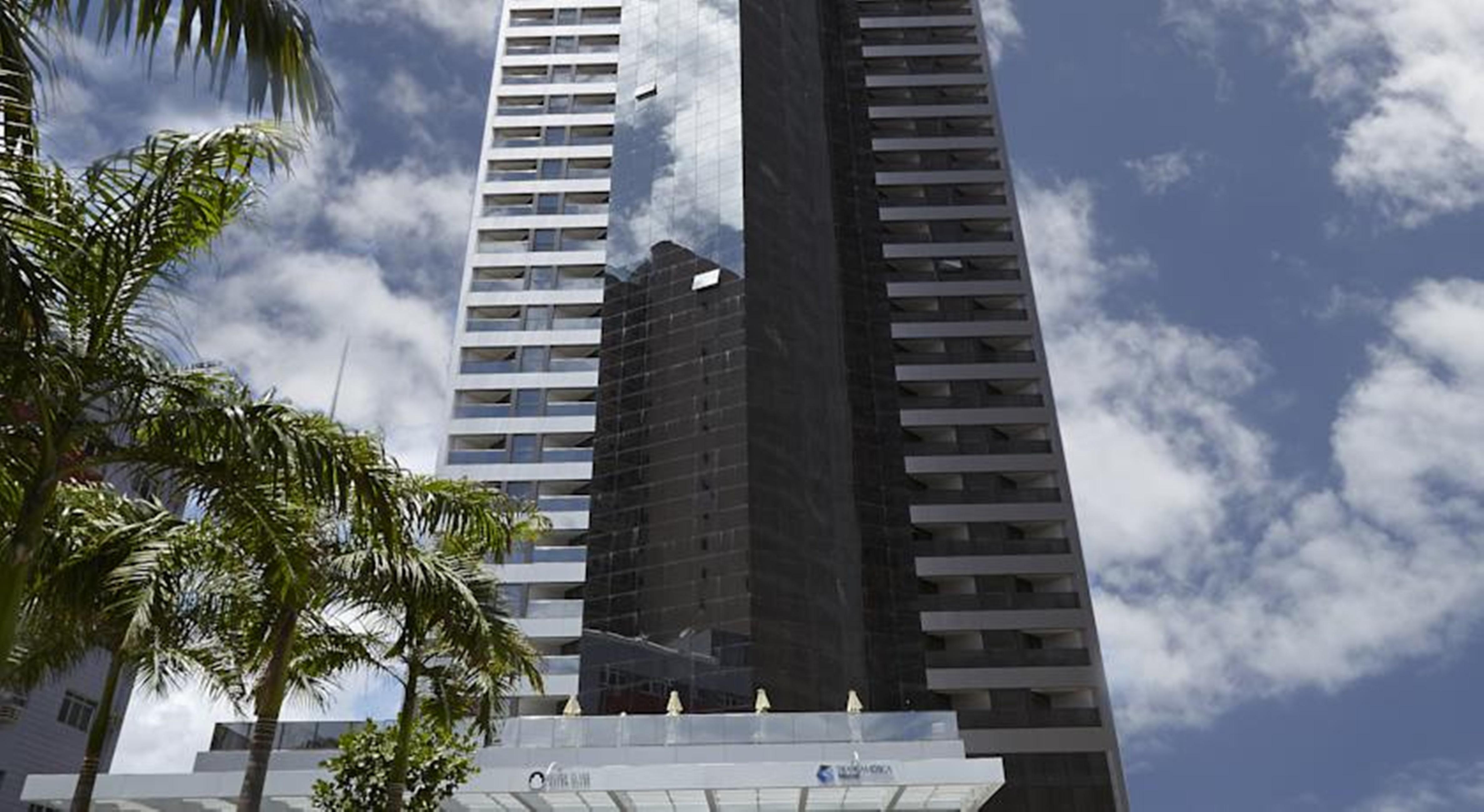 Transamerica Prestige Recife - Boa Viagem Dış mekan fotoğraf