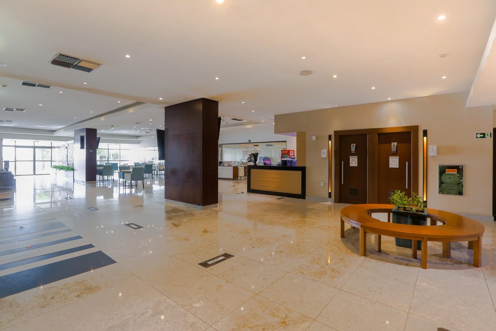 Transamerica Prestige Recife - Boa Viagem Dış mekan fotoğraf