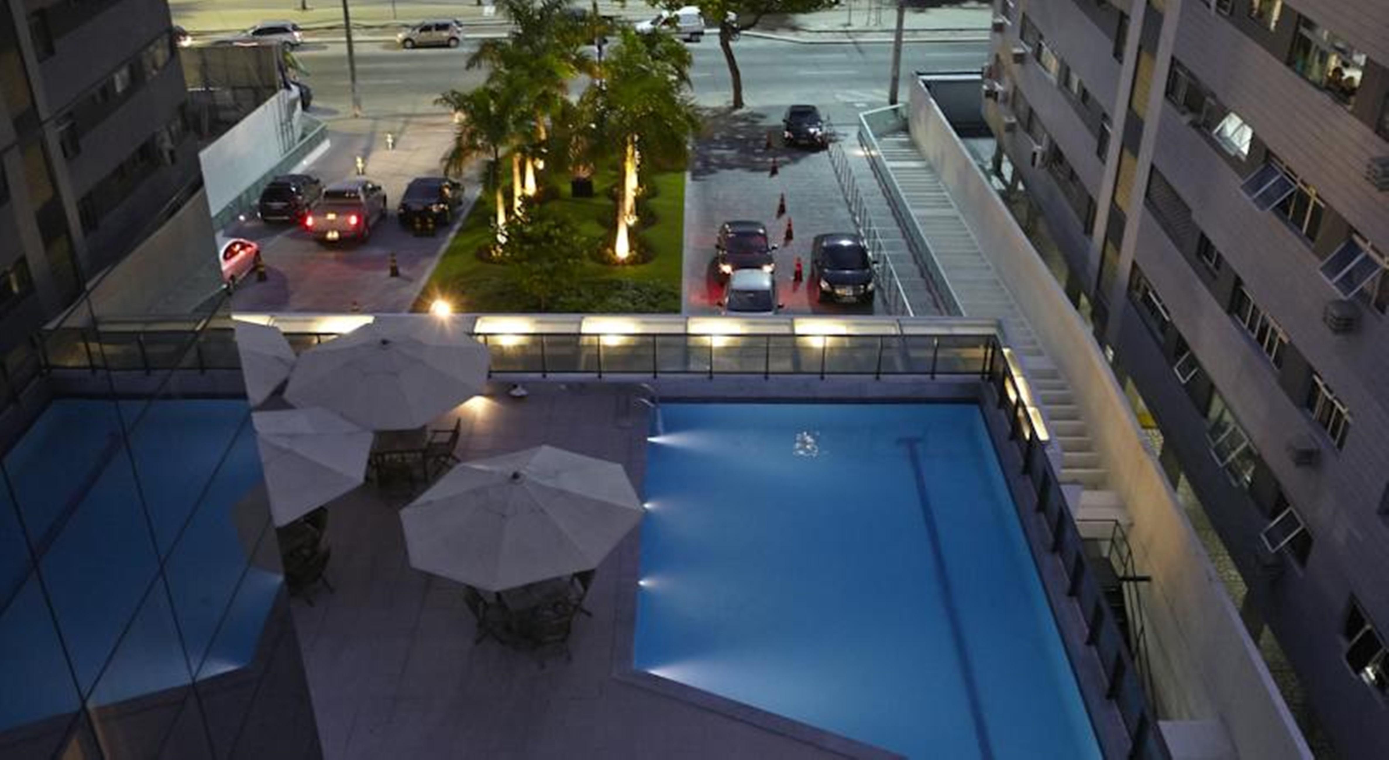 Transamerica Prestige Recife - Boa Viagem Dış mekan fotoğraf