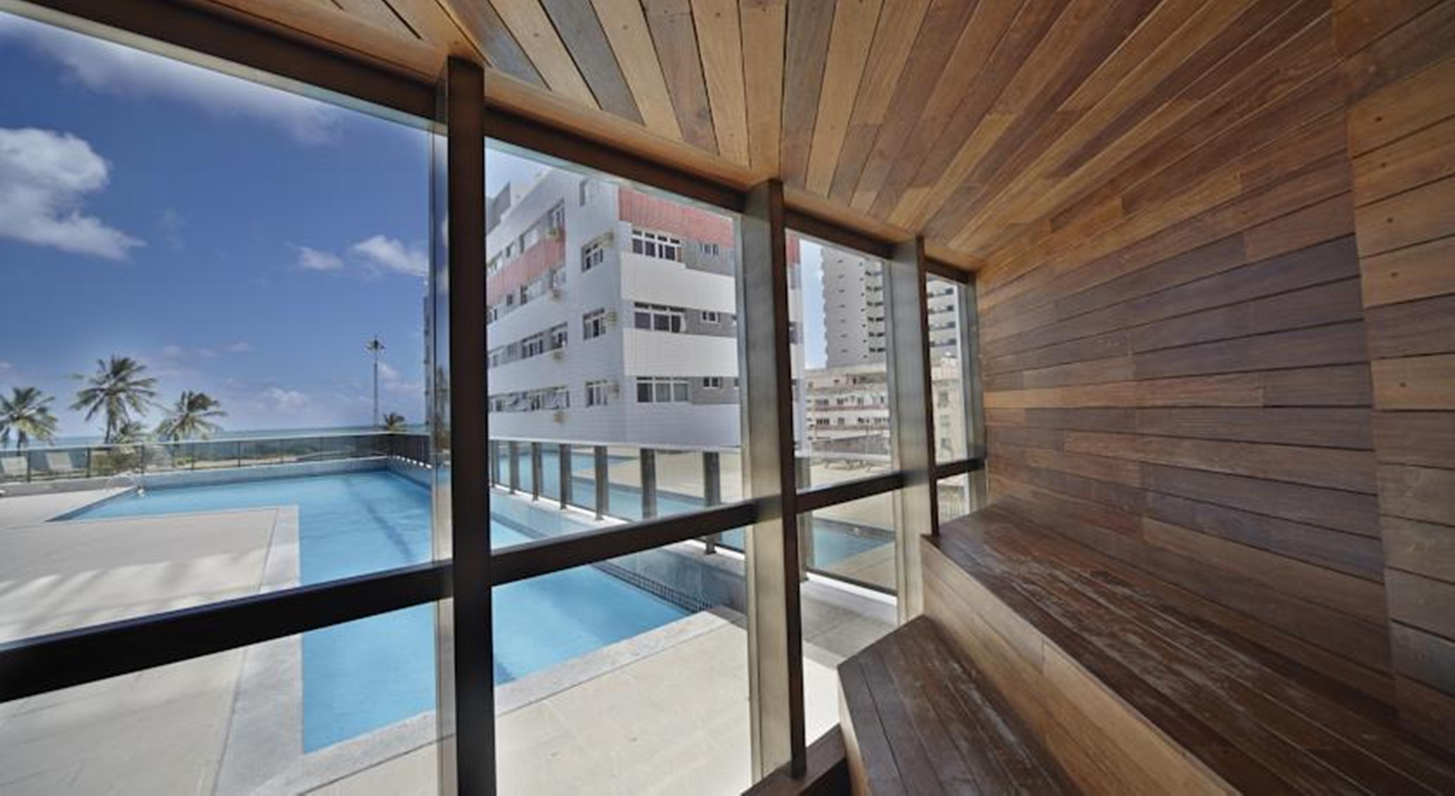 Transamerica Prestige Recife - Boa Viagem Dış mekan fotoğraf