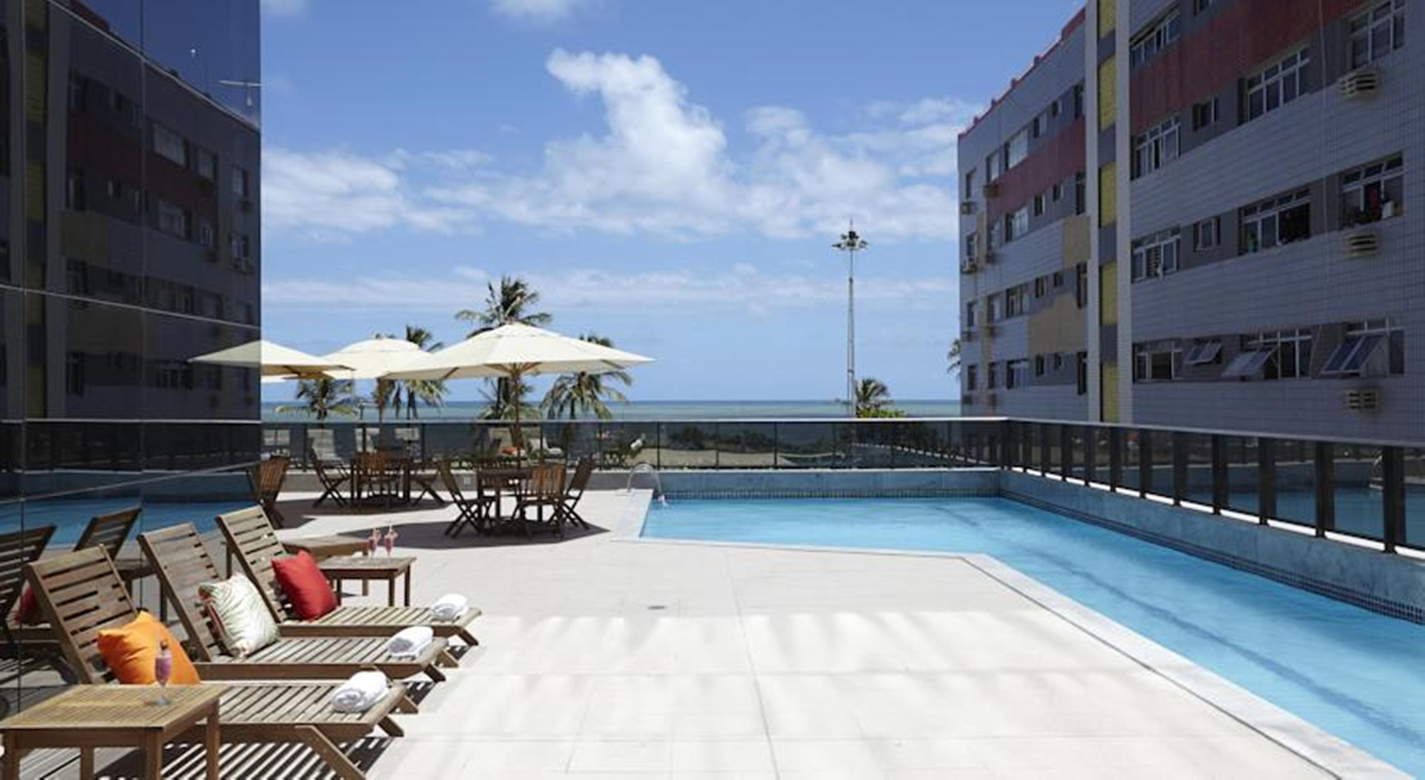 Transamerica Prestige Recife - Boa Viagem Dış mekan fotoğraf