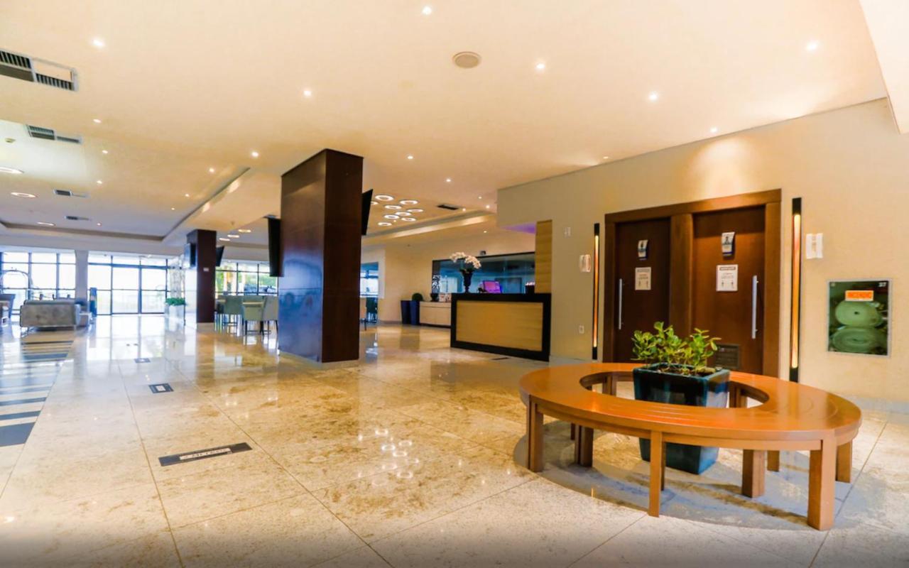 Transamerica Prestige Recife - Boa Viagem Dış mekan fotoğraf