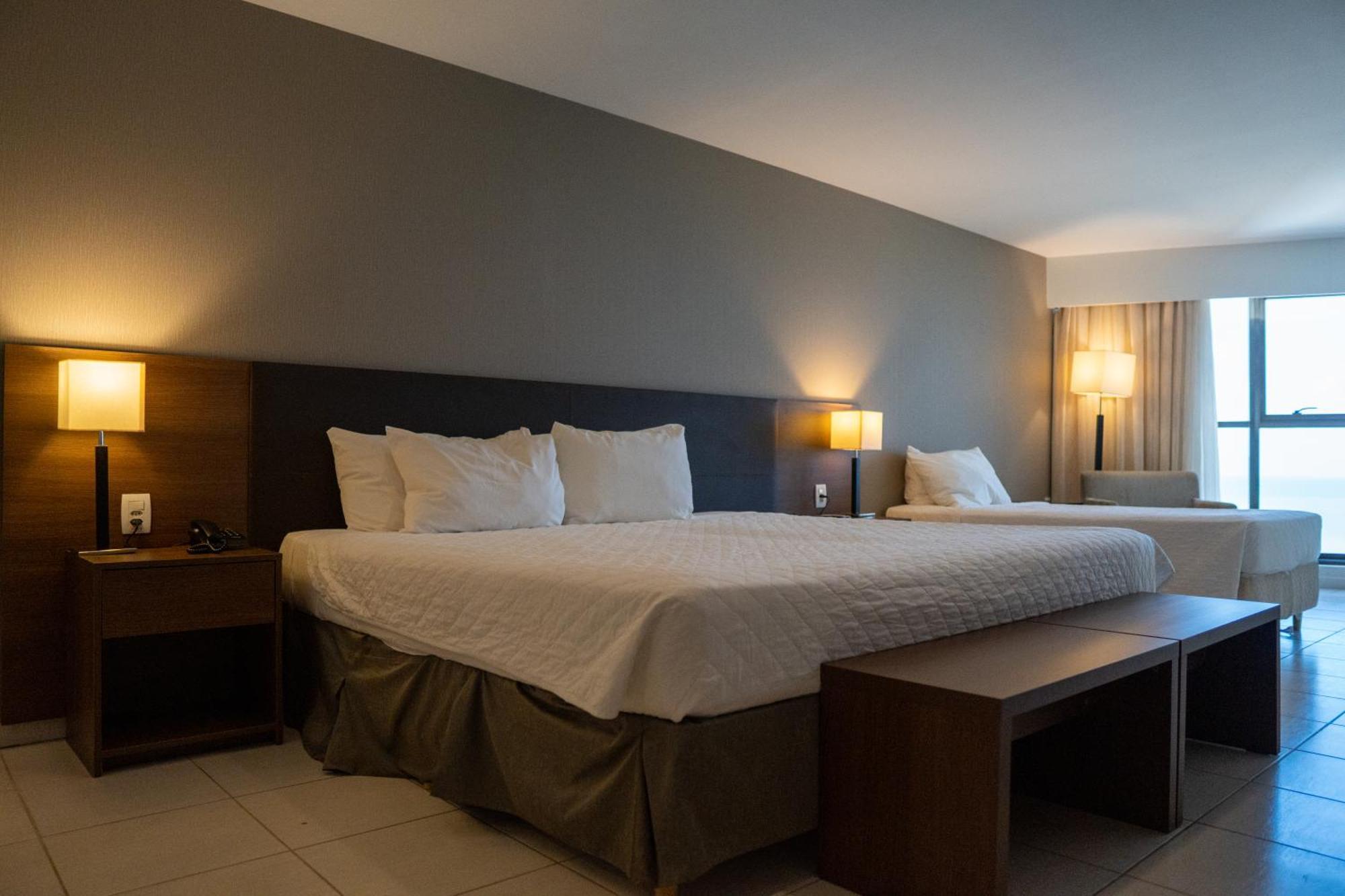 Transamerica Prestige Recife - Boa Viagem Dış mekan fotoğraf