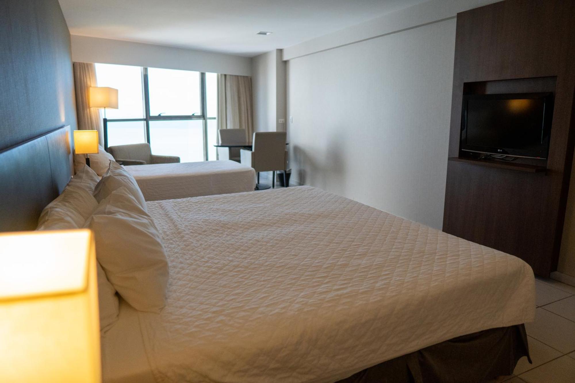 Transamerica Prestige Recife - Boa Viagem Dış mekan fotoğraf